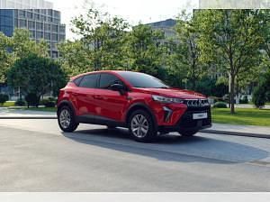 Neu Mitsubishi ASX 91 PS (66 kW) 2026 Rot (aurorarot metallic) SUV