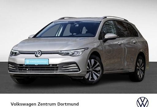 Gebraucht VW Golf VIII Move 150 PS (110 kW) 2024 Silber Kombi