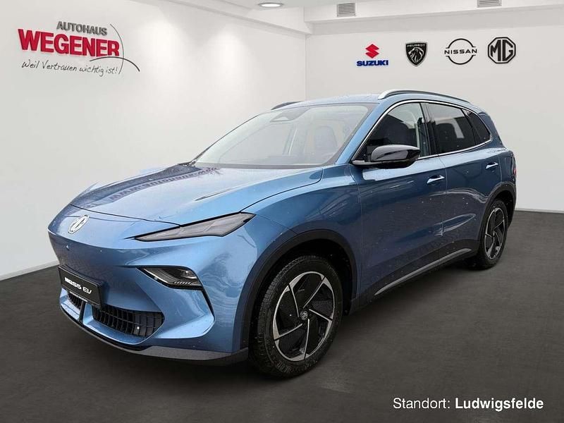 Gebraucht MG MGS5 EV Luxury 169 kW (231 PS) 2026 Picadilly blue SUV