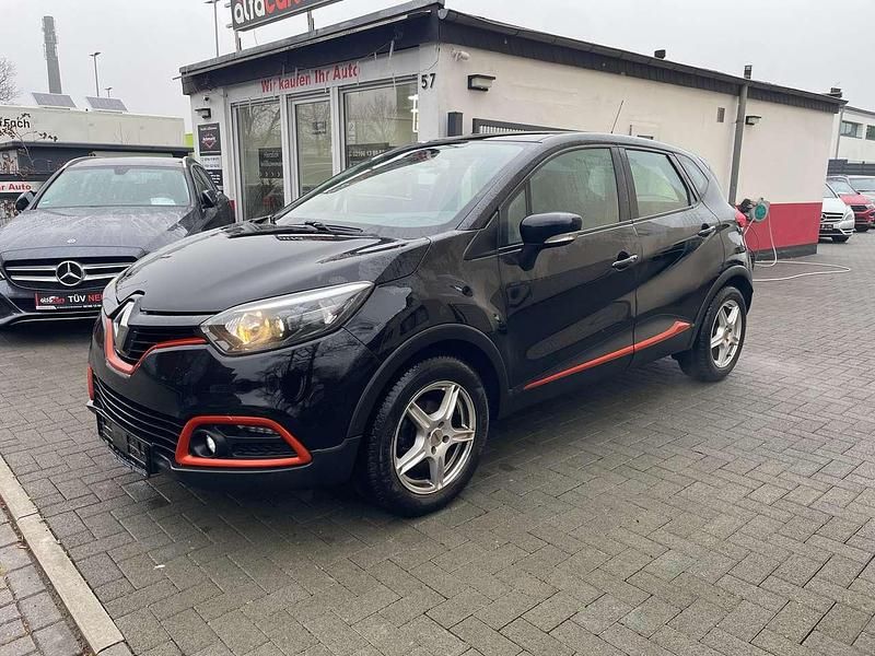 Schwarz Gebraucht 2013 Renault Captur Expression SUV | 5.000 € - Bild 1/4