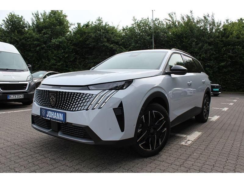 Okenit) (weiss Neu 2025 Peugeot 5008 Allure Van / Kleinbus | 42.300 € (Fairer Preis) - Bild 1/4