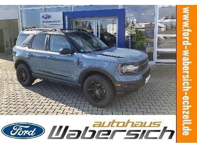 Area 51 Gebraucht 2021 Ford Bronco Sport SUV | 39.500 € - Bild 1/3
