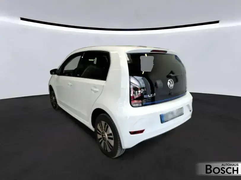Gebraucht VW e-up! United 61 kW (83 PS) 2021 Weiß Kleinwagen