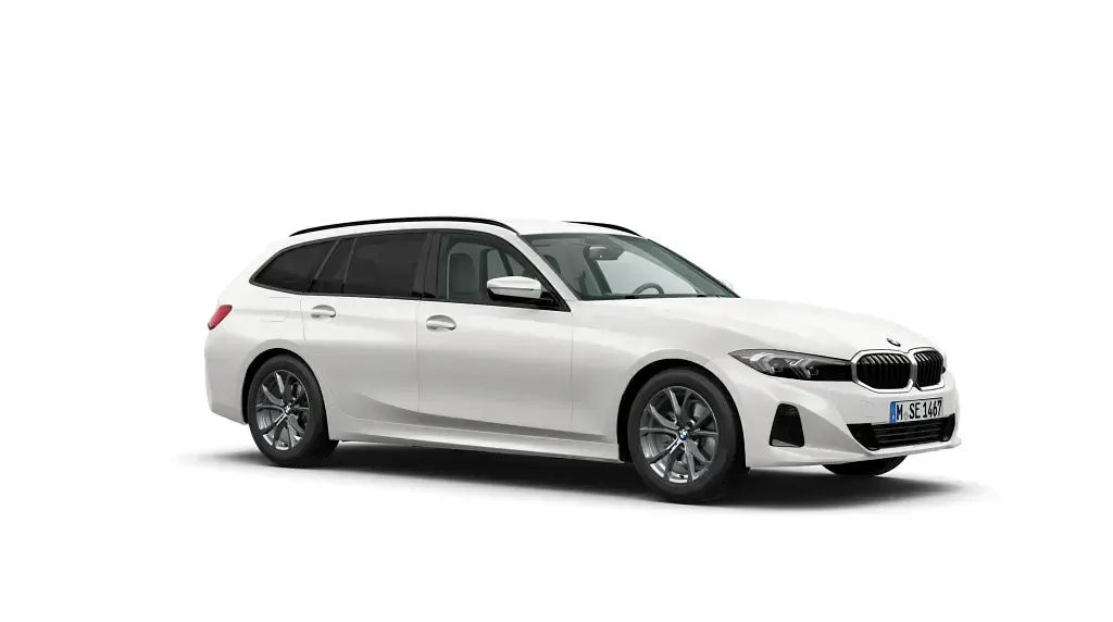 Gebraucht BMW 318 Comfort Edition 150 PS (110 kW) 2026 Kombi