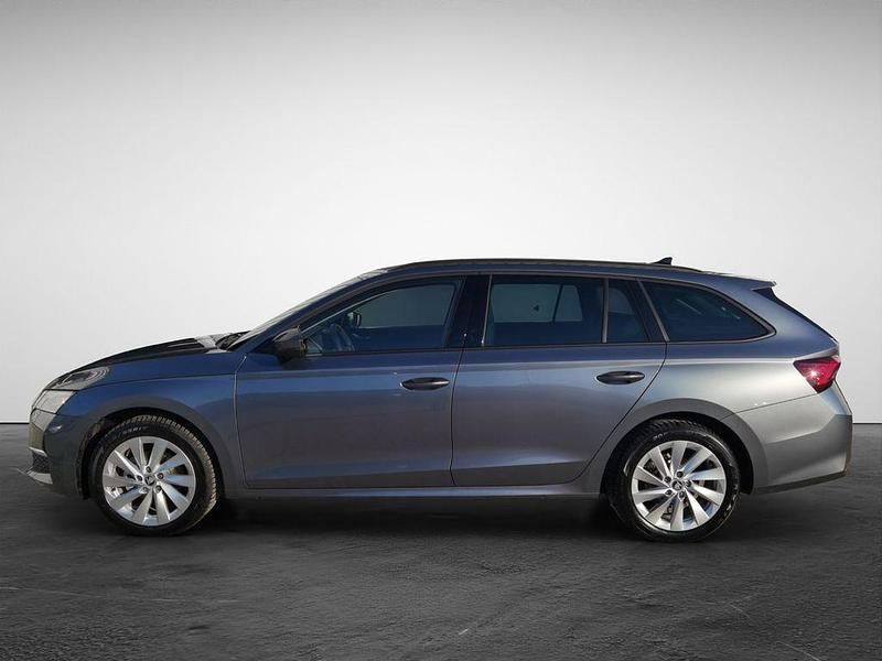 Gebraucht Skoda Octavia Selection 150 PS (110 kW) 2025 Graphitegrau metallic Kombi