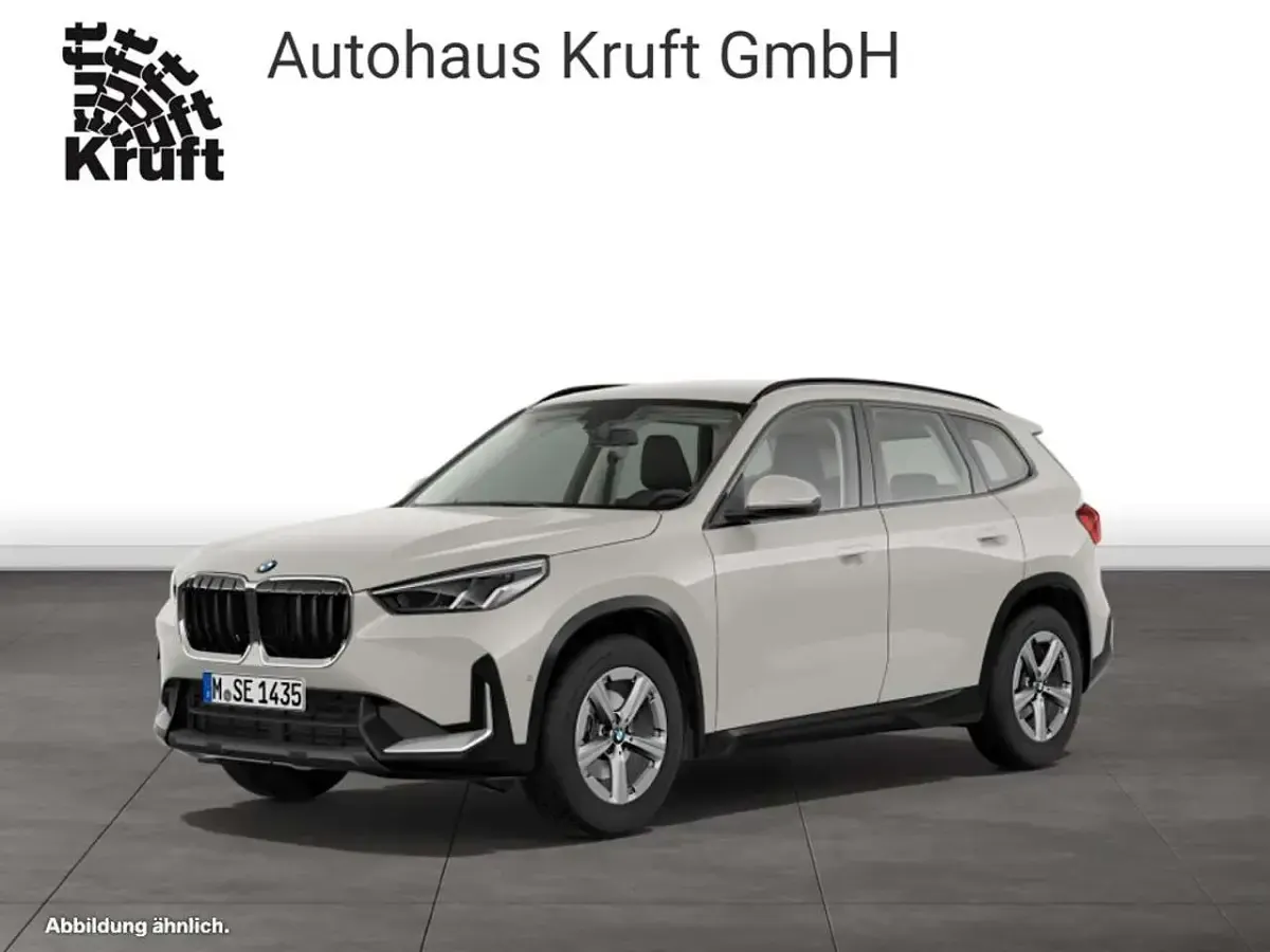 Gebraucht BMW X1 150 PS (110 kW) 2025 Grau SUV