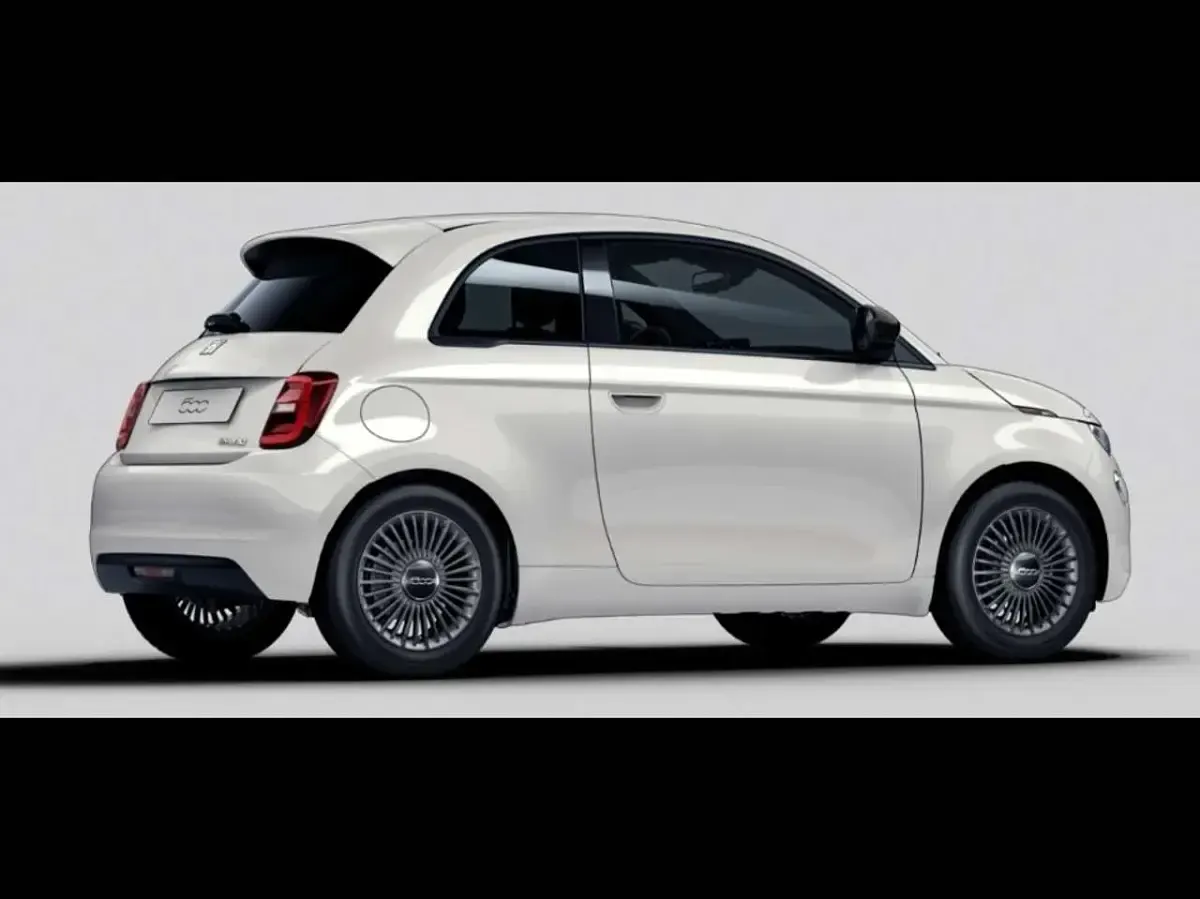 Neu Fiat 500 Pop 65 PS (47 kW) 2026 Weiß Limousine