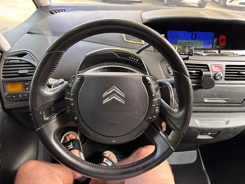 Gebraucht Citroën C4 140 PS (102 kW) 2009 Schwarz Van / Kleinbus