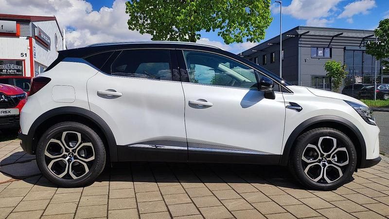 Gebraucht Mitsubishi ASX Edition 158 PS (116 kW) 2023 Weiß SUV