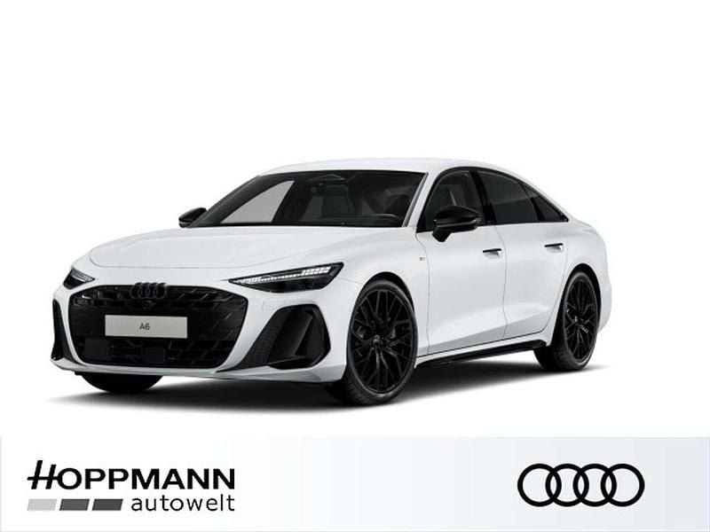 Gletscherweiß metallic Neu 2025 Audi A6 Edition .1 Limousine | 67.891 € (Superpreis) - Bild 1/2