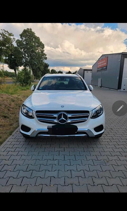 Gebraucht Mercedes GLC220 170 PS (125 kW) 2015 Weiß SUV