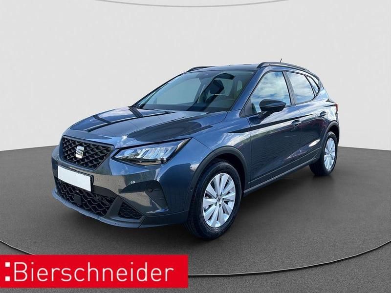 Blau Neu 2025 Seat Arona CONNECT SUV | 25.750 € (Fairer Preis) - Bild 1/4