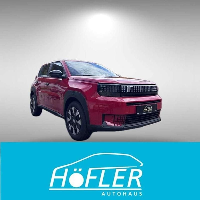 Rot Neu 2025 Fiat Grande Panda Icon SUV | 20.490 € (Superpreis) - Bild 1/4