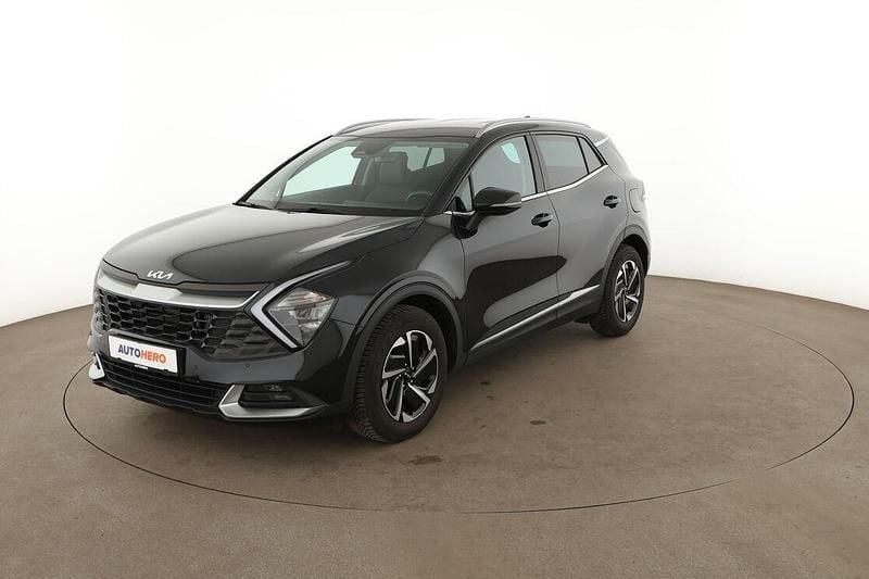 Gebraucht Kia Sportage Vision 150 PS (110 kW) 2022 SUV