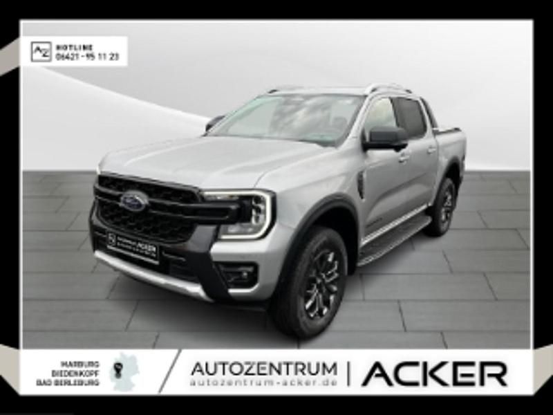 Iconic silber Neu 2025 Ford Ranger Wildtrack Abholung | 50.890 € (Fairer Preis) - Bild 1/1