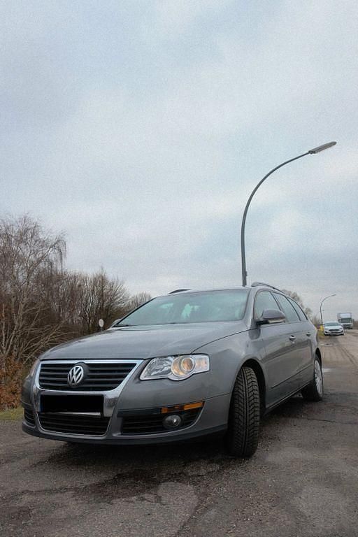Gebraucht VW Passat Trendline 102 PS (75 kW) 2007 Grau Kombi