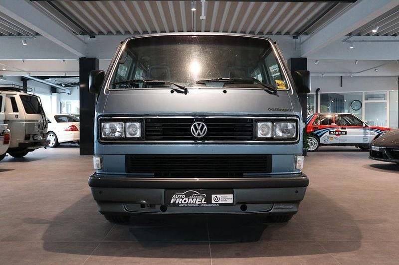 Gebraucht VW T3 179 PS (131 kW) 1988 Blau Van
