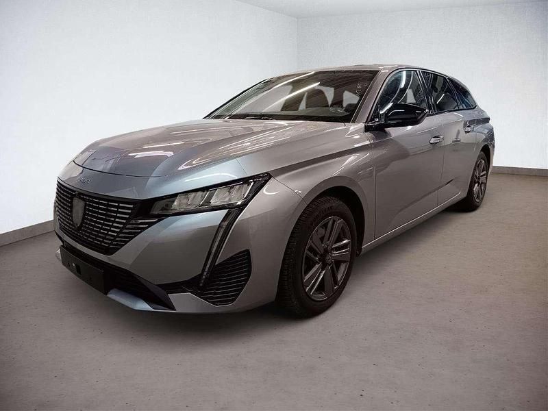 Artense silber Gebraucht 2024 Peugeot 308 Allure Kombi | 22.900 € (Superpreis) - Bild 1/4