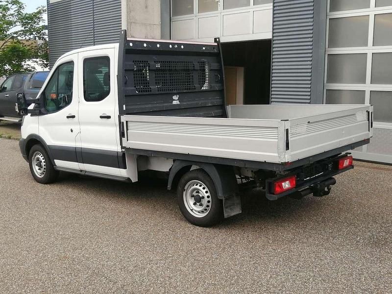 Usata Ford Transit 105 CV (77 kW) 2019 Bianco