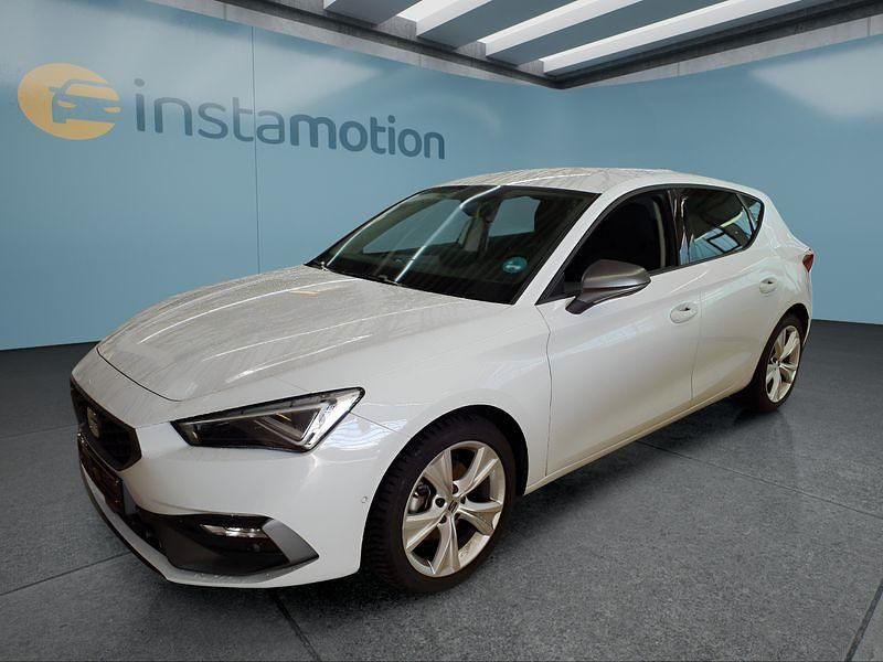 Gebraucht 2025 Seat Leon Kleinwagen | 28.199 € (Fairer Preis) - Bild 1/4