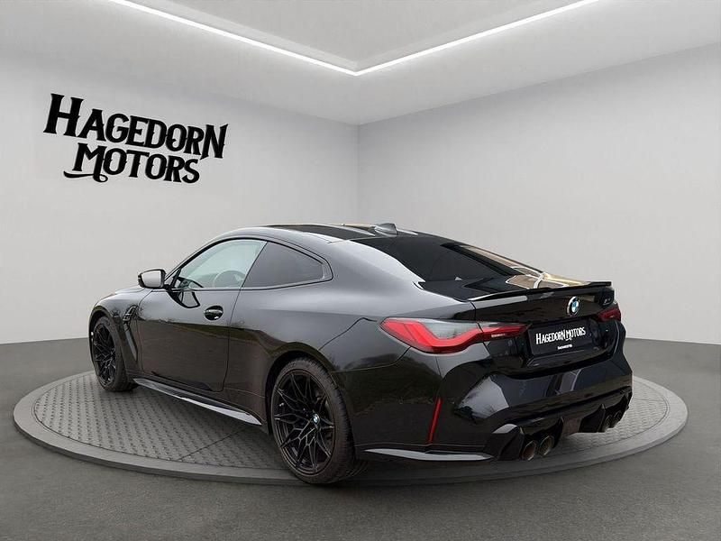 Gebraucht BMW M4 Competition Edition 510 PS (375 kW) 2022 Schwarz Coupé