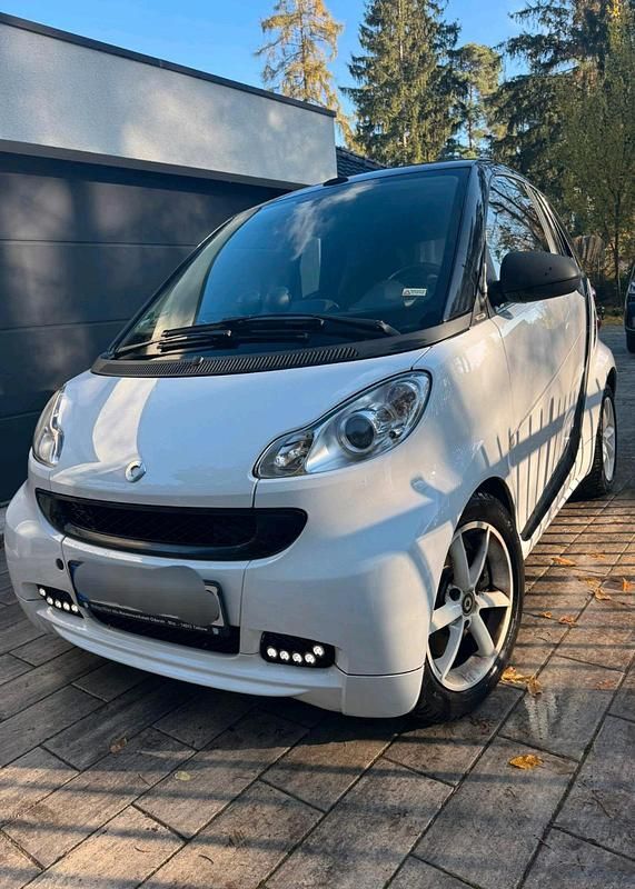 Gebraucht 2011 Smart ForTwo Cabrio Cabrio | 6.500 € (Fairer Preis) - Bild 1/4