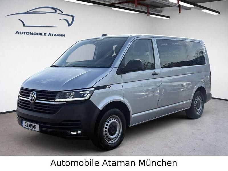 Gebraucht VW Transporter 150 PS (110 kW) 2020 Silber Van