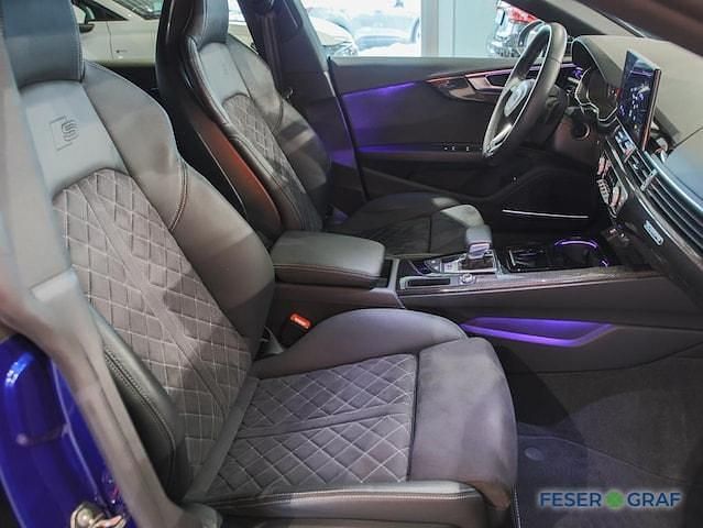 Gebraucht Audi S5 Ambiente 341 PS (250 kW) 2023 Coupé