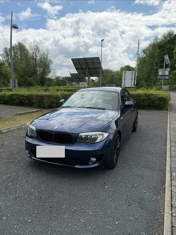 Używany BMW 120 170 KM (125 kW) 2011 Niebieski Hatchback