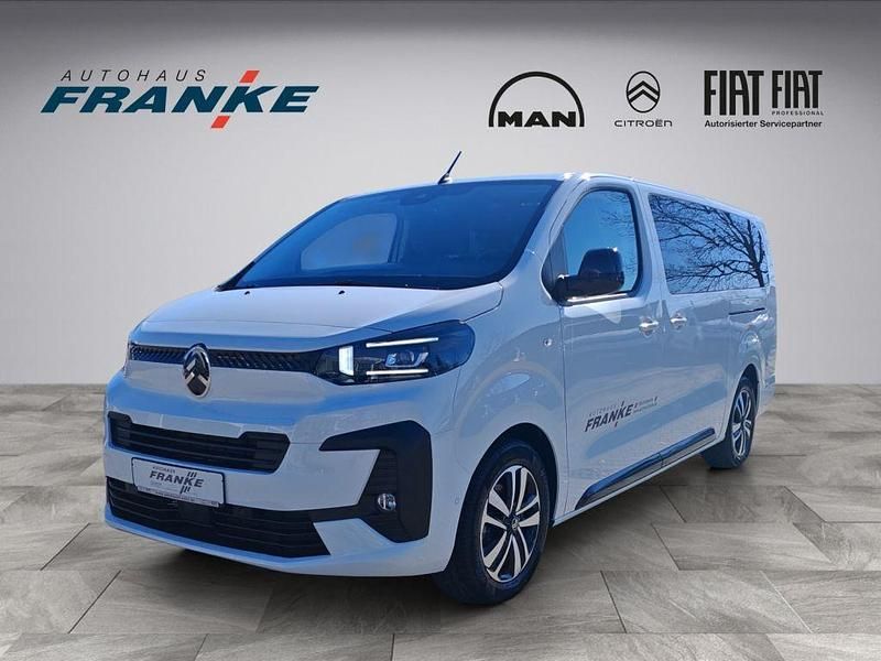 Gebraucht Citroën Spacetourer 177 PS (130 kW) 2026 Weiß Van / Kleinbus
