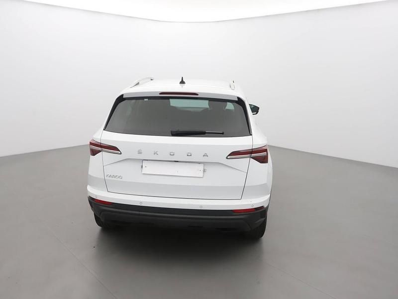 Gebraucht Skoda Karoq Selection 118 PS (86 kW) 2024 Blanc glacier SUV
