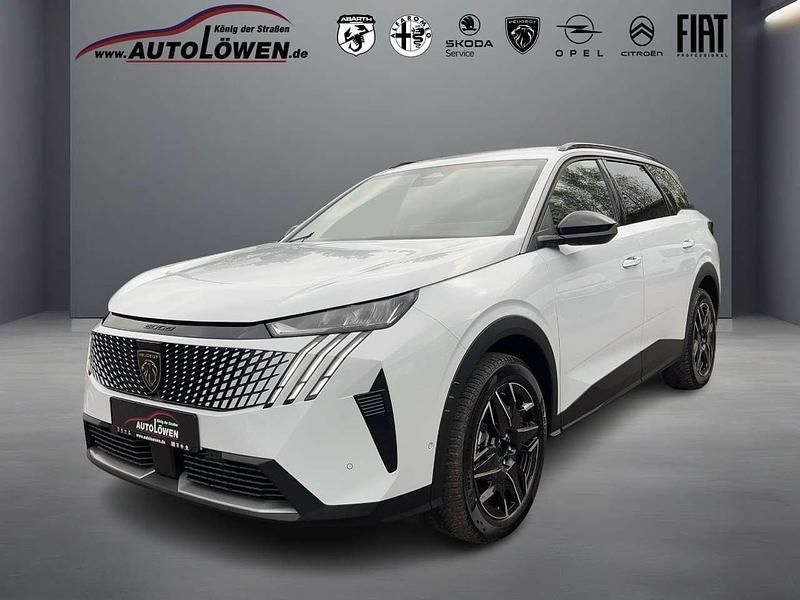 Weiß Neu 2024 Peugeot 5008 Allure Van / Kleinbus | 39.850 € (Fairer Preis) - Bild 1/4