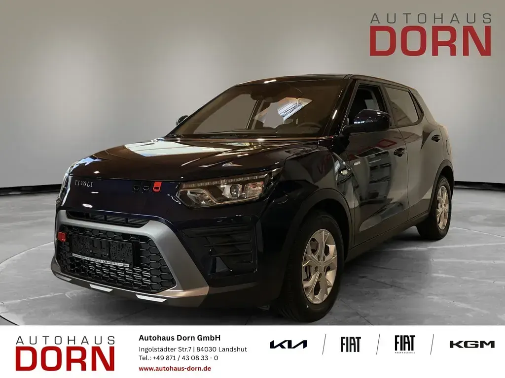 Gebraucht KGM Tivoli 163 PS (119 kW) 2026 SUV