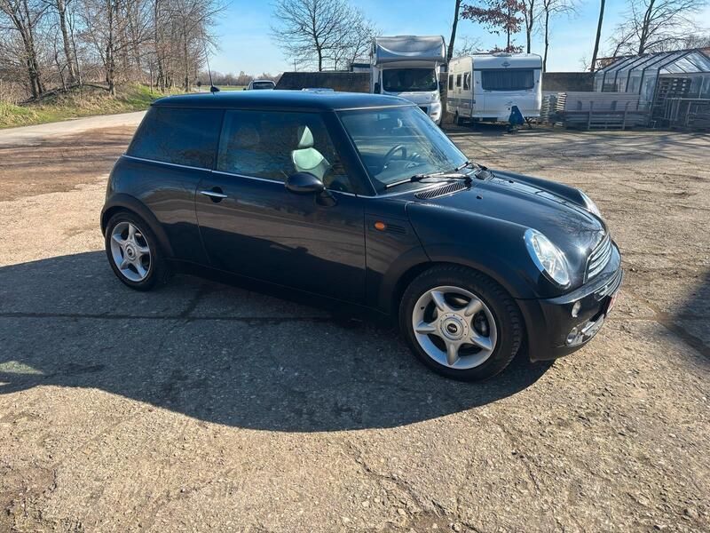 Schwarz Gebraucht 2005 Mini Cooper Kleinwagen | 1.399 € (Guter Preis) - Bild 1/4