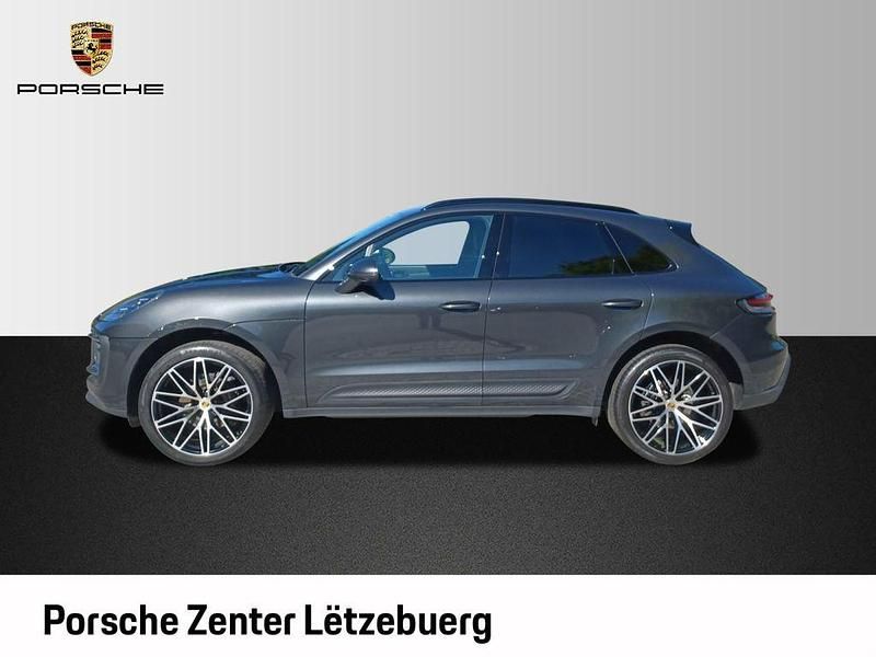 Gebraucht Porsche Macan 265 PS (194 kW) 2023 Grau SUV