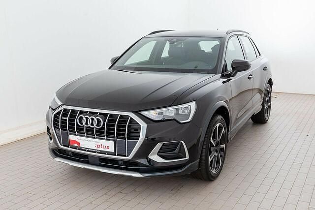 Gebraucht Audi Q3 Ambiente 230 PS (169 kW) 2021 Mythosschwarz metallic SUV
