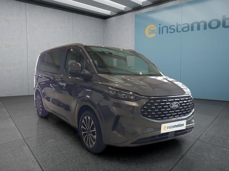 Grau Neu 2025 Ford Tourneo Van / Kleinbus | 58.149 € (Guter Preis) - Bild 1/4