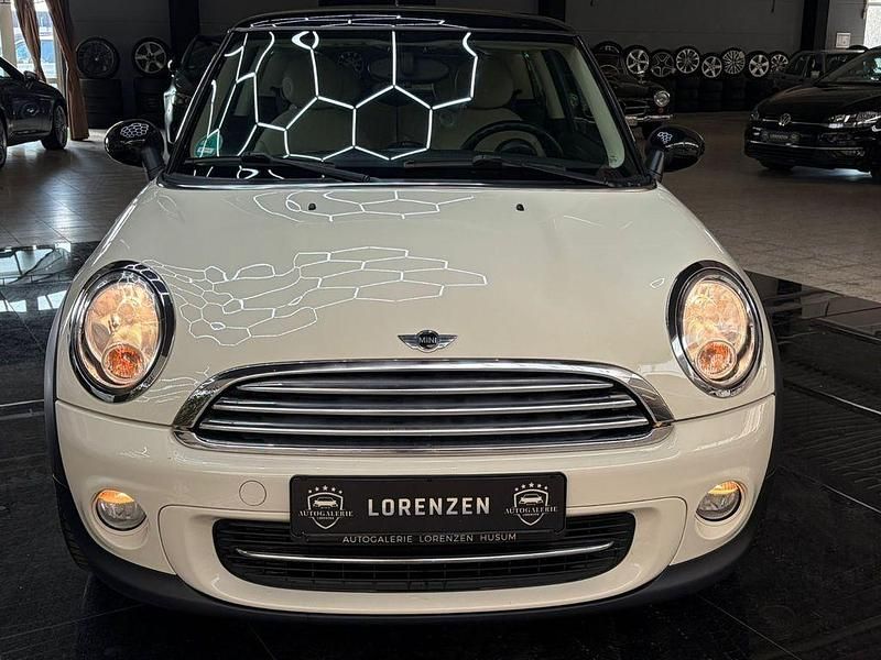 Gebraucht Mini Cooper Chili 122 PS (89 kW) 2012 Weiß Kleinwagen