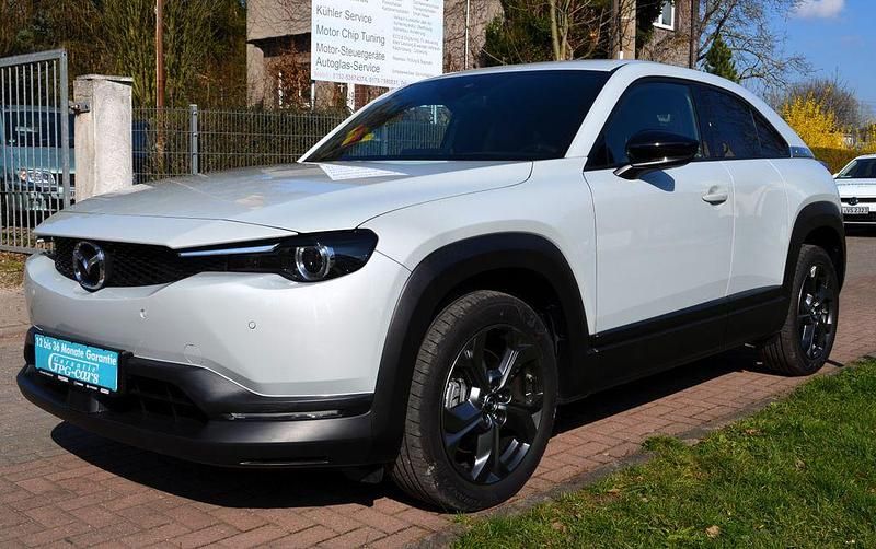 Gebraucht Mazda MX30 Basis 106 kW (145 PS) 2021 Ceramic SUV