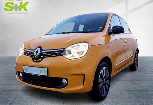 Gebraucht Renault Twingo Techno 60 kW (82 PS) 2023 Gelb Kleinwagen