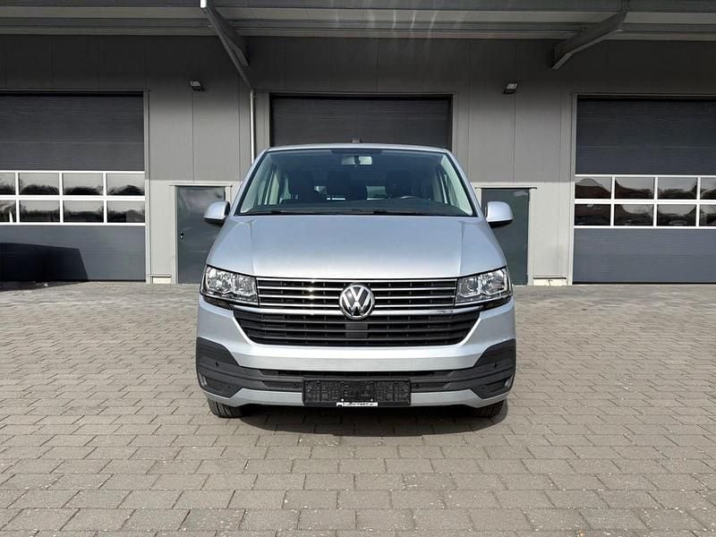 Gebraucht VW T6.1 150 PS (110 kW) 2022 Silber Van