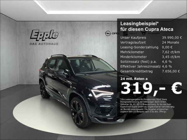 Grau Neu 2024 Cupra Ateca SUV | 39.990 € (Etwas zu teuer) - Bild 1/4