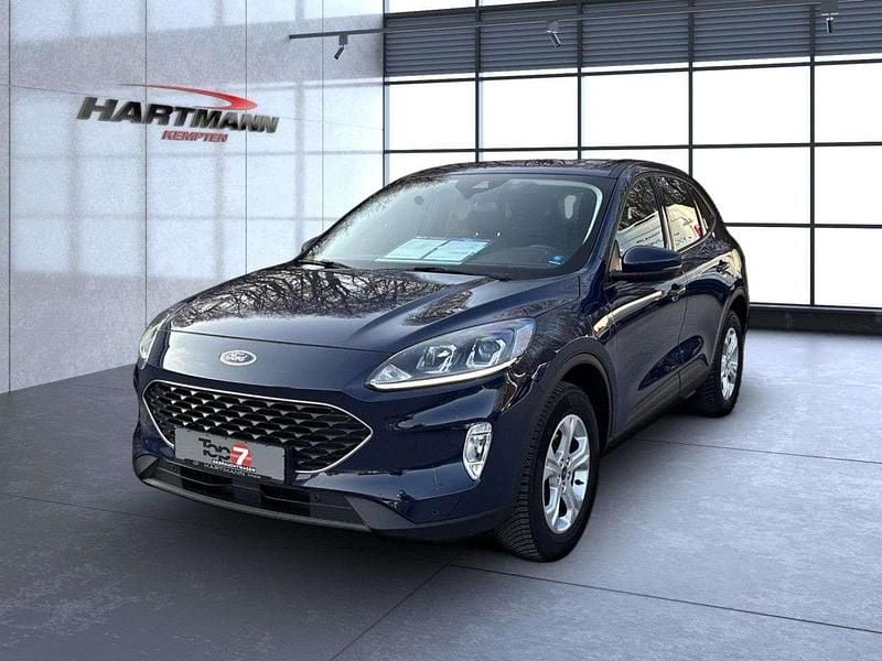 Gebraucht Ford Kuga Cool & Connect 224 PS (164 kW) 2022 Blazerblau SUV