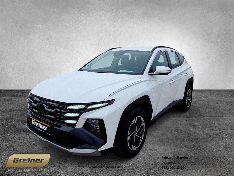 Brugt Hyundai Tucson Select 150 HK (110 kW) 2026 SUV
