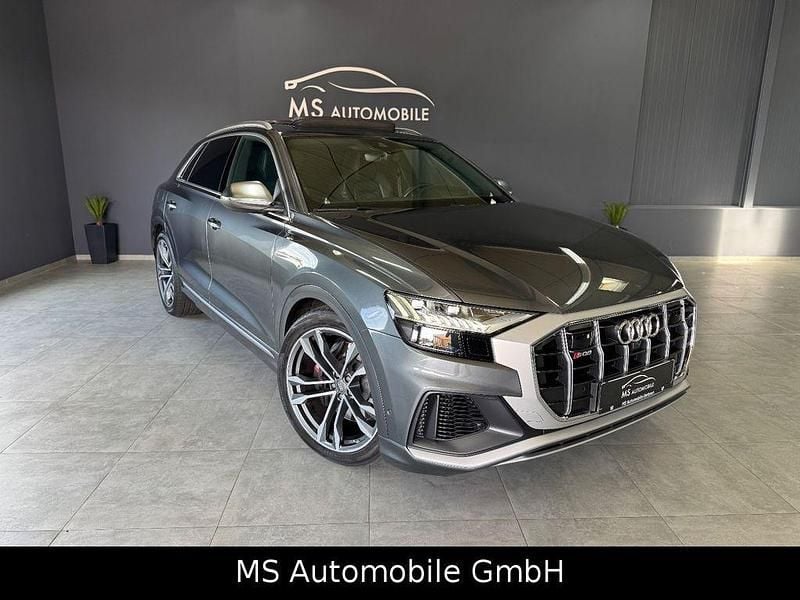 Gebraucht Audi SQ8 Ambiente 435 PS (319 kW) 2020 Grau SUV