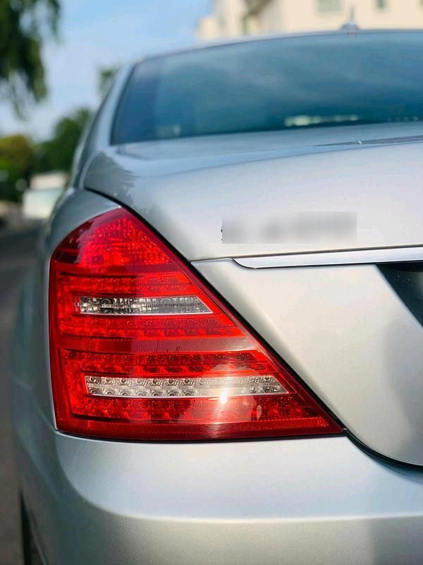 Gebraucht Mercedes S400 299 PS (219 kW) 2009 Silber Limousine