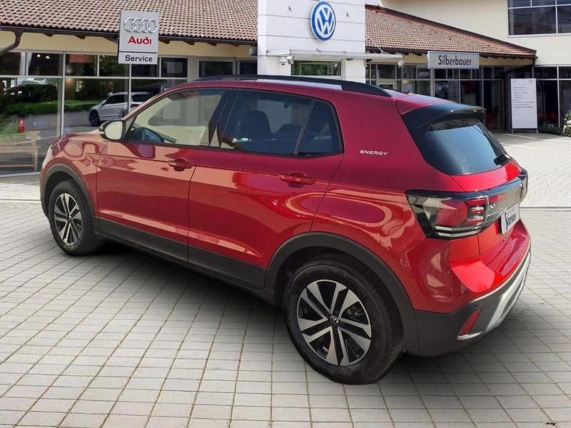 Gebraucht VW T-Cross 150 PS (110 kW) 2026 Rot SUV
