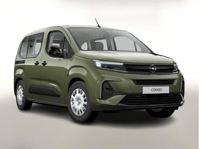 Neu Opel Combo 102 PS (75 kW) 2025 Kaolin weiß Van / Kleinbus