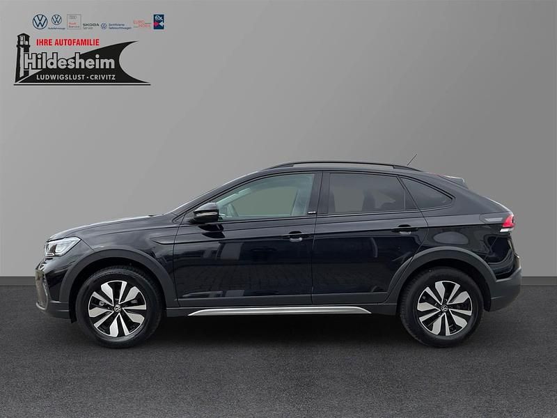 Gebraucht VW Taigo Move 95 PS (69 kW) 2024 Schwarz SUV