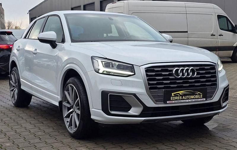 Gebraucht Audi Q2 Sport 150 PS (110 kW) 2019 Weiß SUV